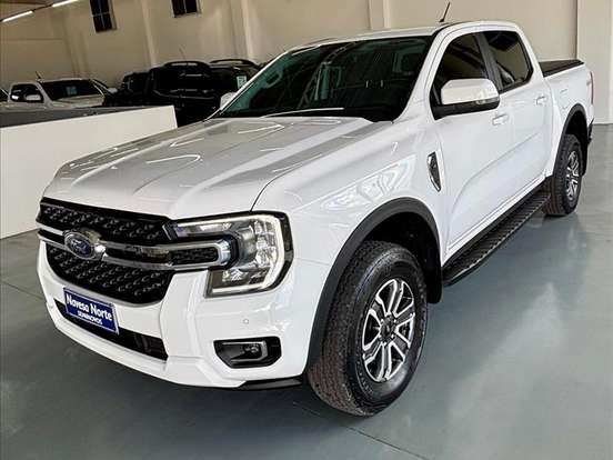 FORD-RANGER-3.0 V6 TURBO DIESEL CD XLT 4X4 AUTOMÁTICO FORD-RANGER-2025