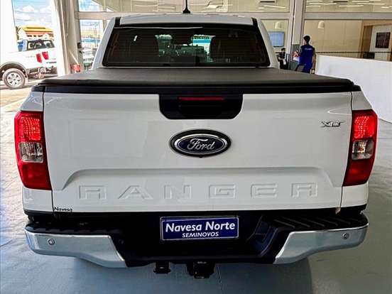 FORD-RANGER-3.0 V6 TURBO DIESEL CD XLT 4X4 AUTOMÁTICO FORD-RANGER-2025