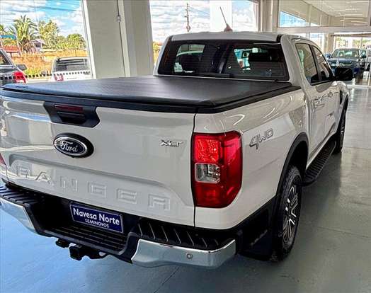FORD-RANGER-2025
