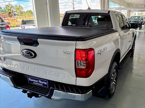 FORD-RANGER-3.0 V6 TURBO DIESEL CD XLT 4X4 AUTOMÁTICO FORD-RANGER-2025