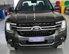 FORD RANGER 3.0 V6 TURBO DIESEL CD XLT 4X4 AUTOMÁTICO FORD RANGER 3.0 V6 TURBO DIESEL CD XLT 4X4 AUTOMÁTICO