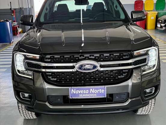 FORD-RANGER-3.0 V6 TURBO DIESEL CD XLT 4X4 AUTOMÁTICO FORD-RANGER-2025