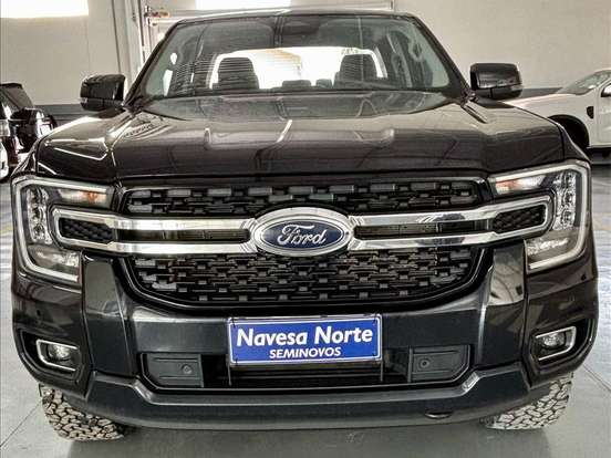 FORD-RANGER-3.0 V6 TURBO DIESEL CD XLT 4X4 AUTOMÁTICO FORD-RANGER-2024