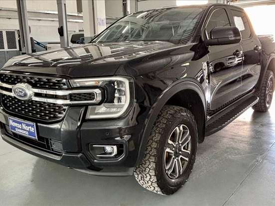 FORD-RANGER-3.0 V6 TURBO DIESEL CD XLT 4X4 AUTOMÁTICO FORD-RANGER-2024