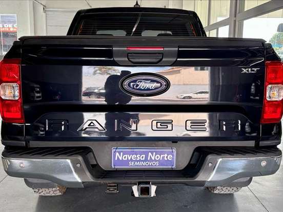 FORD-RANGER-3.0 V6 TURBO DIESEL CD XLT 4X4 AUTOMÁTICO FORD-RANGER-2024