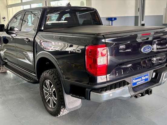 FORD-RANGER-3.0 V6 TURBO DIESEL CD XLT 4X4 AUTOMÁTICO FORD-RANGER-2024