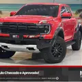 FORD RANGER 3.0 V6 TURBO GASOLINA RAPTOR 4X4 AUTOMÁTICO FORD RANGER 3.0 V6 TURBO GASOLINA RAPTOR 4X4 AUTOMÁTICO