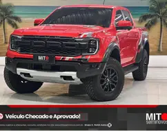 FORD RANGER 3.0 V6 TURBO GASOLINA RAPTOR 4X4 AUTOMÁTICO FORD RANGER 3.0 V6 TURBO GASOLINA RAPTOR 4X4 AUTOMÁTICO
