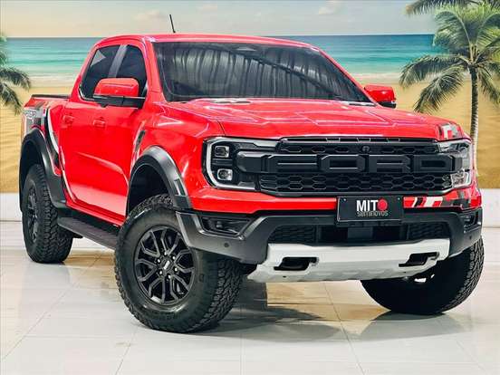 FORD-RANGER-3.0 V6 TURBO GASOLINA RAPTOR 4X4 AUTOMÁTICO FORD-RANGER-2024