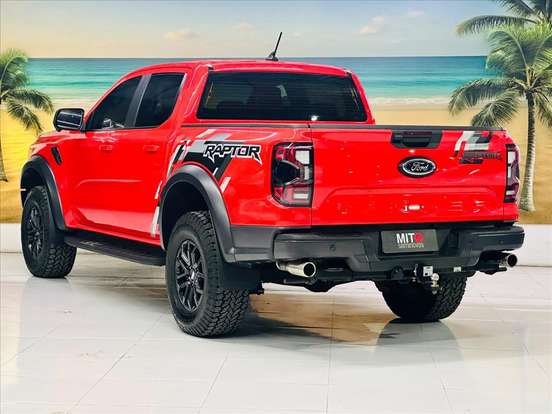 FORD-RANGER-3.0 V6 TURBO GASOLINA RAPTOR 4X4 AUTOMÁTICO FORD-RANGER-2024