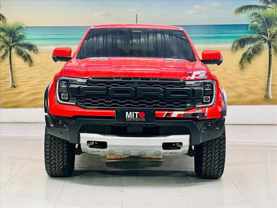 FORD-RANGER-3.0 V6 TURBO GASOLINA RAPTOR 4X4 AUTOMÁTICO FORD-RANGER-2024