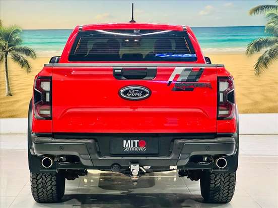 FORD-RANGER-3.0 V6 TURBO GASOLINA RAPTOR 4X4 AUTOMÁTICO FORD-RANGER-2024