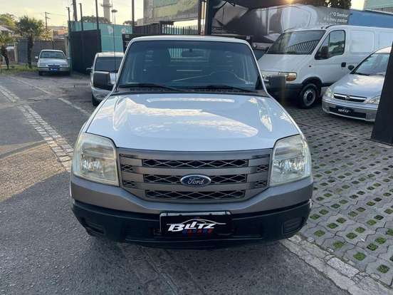 FORD-RANGER-3.0 XL 4X4 CS TURBO ELECTRONIC DIESEL 2P MANUAL FORD-RANGER-2011