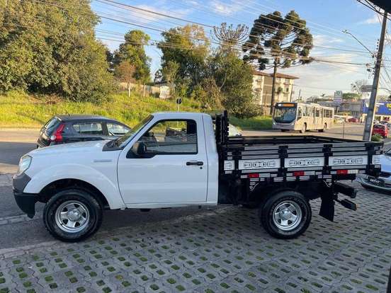 FORD-RANGER-3.0 XL 4X4 CS TURBO ELECTRONIC DIESEL 2P MANUAL FORD-RANGER-2011