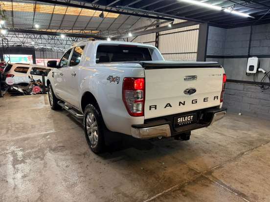 FORD-RANGER-3.2 LIMITED 4X4 CD 20V DIESEL 4P AUTOMÁTICO FORD-RANGER-2017
