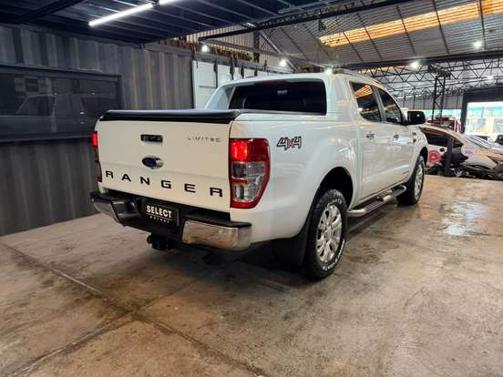 FORD-RANGER-3.2 LIMITED 4X4 CD 20V DIESEL 4P AUTOMÁTICO FORD-RANGER-2017