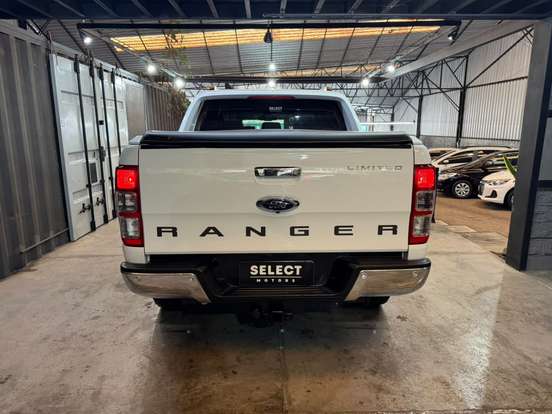 FORD-RANGER-3.2 LIMITED 4X4 CD 20V DIESEL 4P AUTOMÁTICO FORD-RANGER-2017
