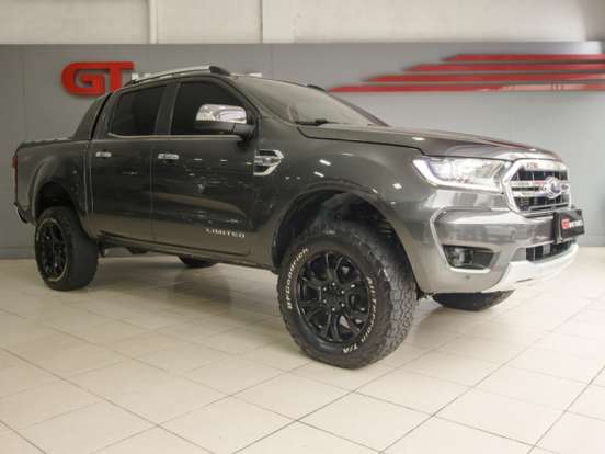 FORD-RANGER-3.2 LIMITED 4X4 CD 20V DIESEL 4P AUTOMÁTICO FORD-RANGER-2020