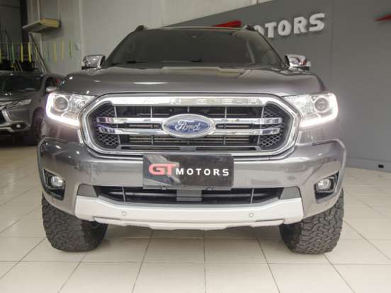 FORD-RANGER-3.2 LIMITED 4X4 CD 20V DIESEL 4P AUTOMÁTICO FORD-RANGER-2020