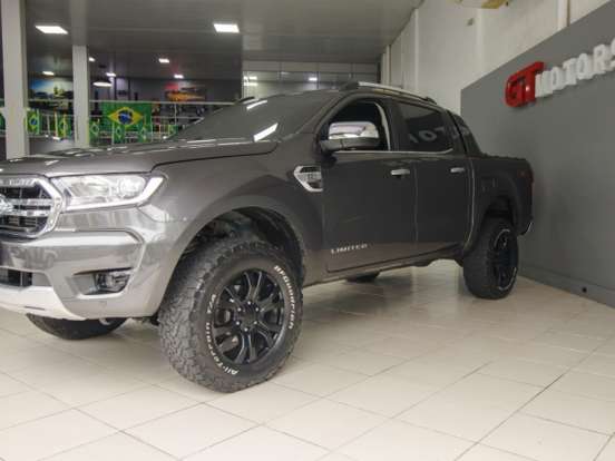 FORD-RANGER-3.2 LIMITED 4X4 CD 20V DIESEL 4P AUTOMÁTICO FORD-RANGER-2020