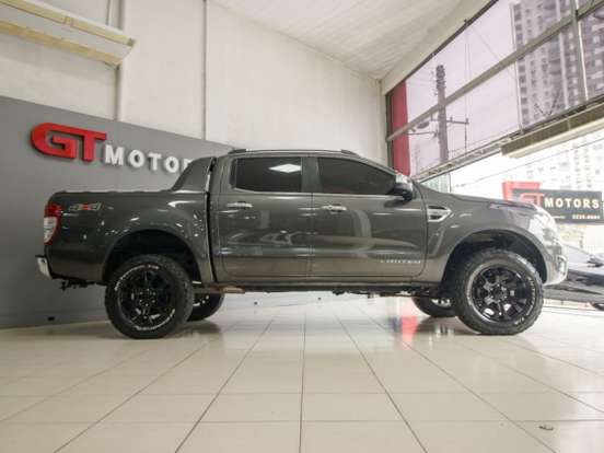 FORD-RANGER-3.2 LIMITED 4X4 CD 20V DIESEL 4P AUTOMÁTICO FORD-RANGER-2020