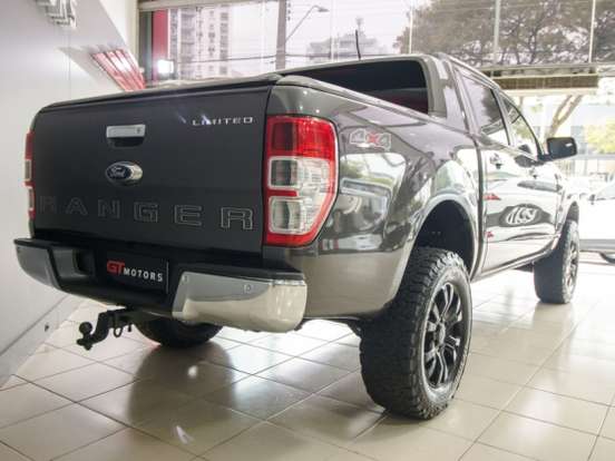 FORD-RANGER-3.2 LIMITED 4X4 CD 20V DIESEL 4P AUTOMÁTICO FORD-RANGER-2020