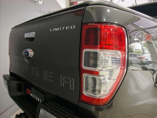 FORD-RANGER-3.2 LIMITED 4X4 CD 20V DIESEL 4P AUTOMÁTICO FORD-RANGER-2020