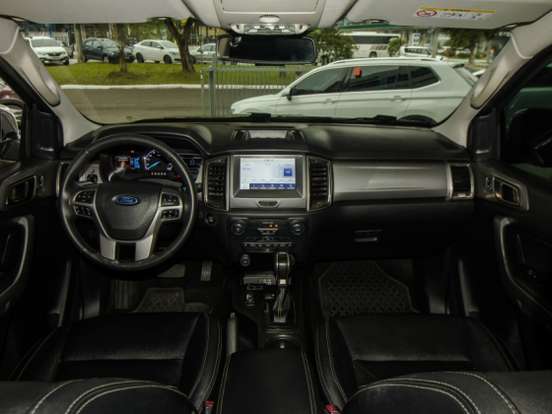 FORD-RANGER-3.2 LIMITED 4X4 CD 20V DIESEL 4P AUTOMÁTICO FORD-RANGER-2020