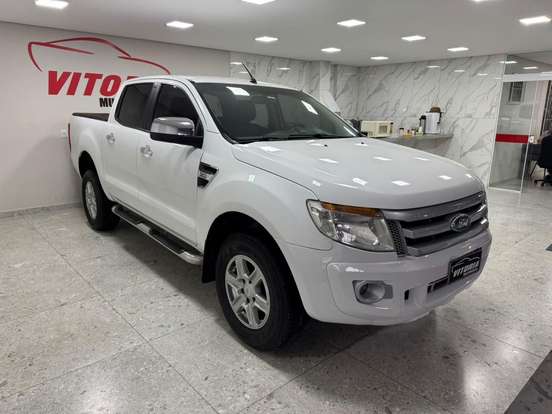 FORD-RANGER-3.2 LIMITED 4X4 CD 20V DIESEL 4P AUTOMÁTICO FORD-RANGER-2014