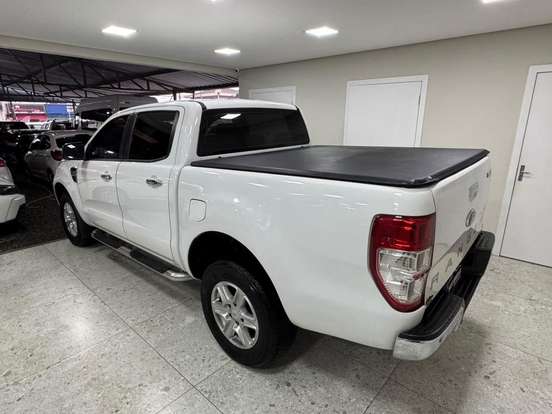 FORD-RANGER-3.2 LIMITED 4X4 CD 20V DIESEL 4P AUTOMÁTICO FORD-RANGER-2014