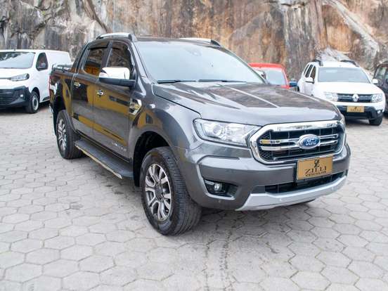 FORD-RANGER-3.2 LIMITED 4X4 CD 20V DIESEL 4P AUTOMÁTICO FORD-RANGER-2019