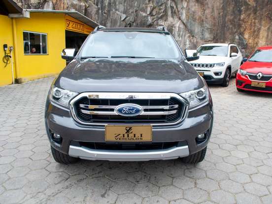 FORD-RANGER-3.2 LIMITED 4X4 CD 20V DIESEL 4P AUTOMÁTICO FORD-RANGER-2019