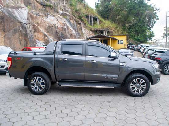 FORD-RANGER-3.2 LIMITED 4X4 CD 20V DIESEL 4P AUTOMÁTICO FORD-RANGER-2019