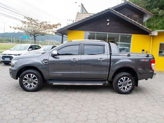 FORD-RANGER-3.2 LIMITED 4X4 CD 20V DIESEL 4P AUTOMÁTICO FORD-RANGER-2019