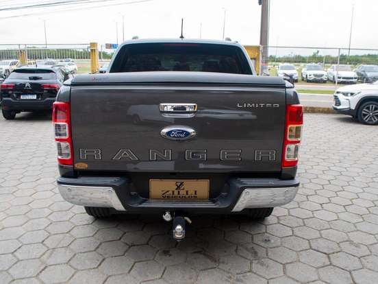 FORD-RANGER-3.2 LIMITED 4X4 CD 20V DIESEL 4P AUTOMÁTICO FORD-RANGER-2019