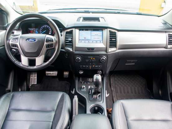 FORD-RANGER-3.2 LIMITED 4X4 CD 20V DIESEL 4P AUTOMÁTICO FORD-RANGER-2019
