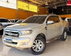 FORD RANGER 3.2 LIMITED 4X4 CD 20V DIESEL 4P AUTOMÁTICO FORD RANGER 3.2 LIMITED 4X4 CD 20V DIESEL 4P AUTOMÁTICO