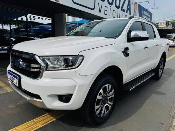 FORD RANGER 3.2 LIMITED 4X4 CD 20V DIESEL 4P AUTOMÁTICO