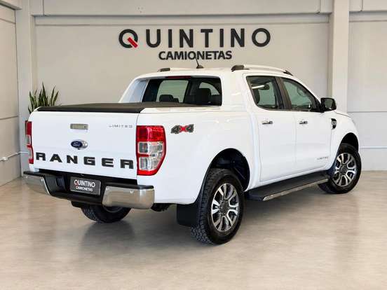 FORD-RANGER-3.2 LIMITED 4X4 CD 20V DIESEL 4P AUTOMÁTICO FORD-RANGER-2020
