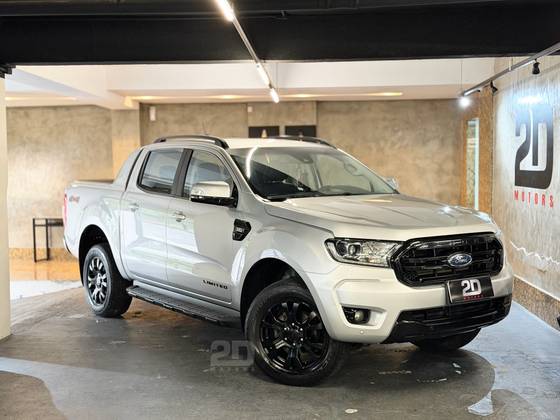 FORD RANGER 3.2 LIMITED 4X4 CD 20V DIESEL 4P AUTOMÁTICO