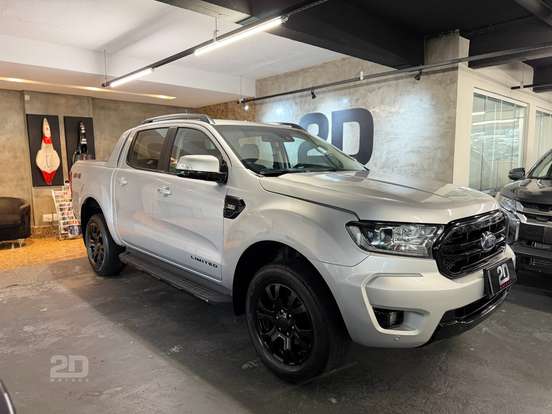 FORD-RANGER-3.2 LIMITED 4X4 CD 20V DIESEL 4P AUTOMÁTICO FORD-RANGER-2022