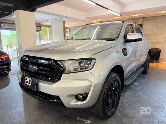 FORD-RANGER-2022