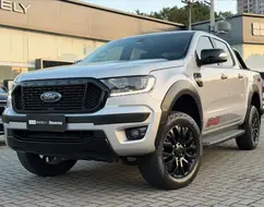 FORD RANGER 3.2 LIMITED 4X4 CD 20V DIESEL 4P AUTOMÁTICO FORD RANGER 3.2 LIMITED 4X4 CD 20V DIESEL 4P AUTOMÁTICO