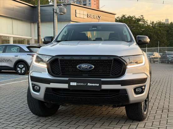 FORD-RANGER-3.2 LIMITED 4X4 CD 20V DIESEL 4P AUTOMÁTICO FORD-RANGER-2022