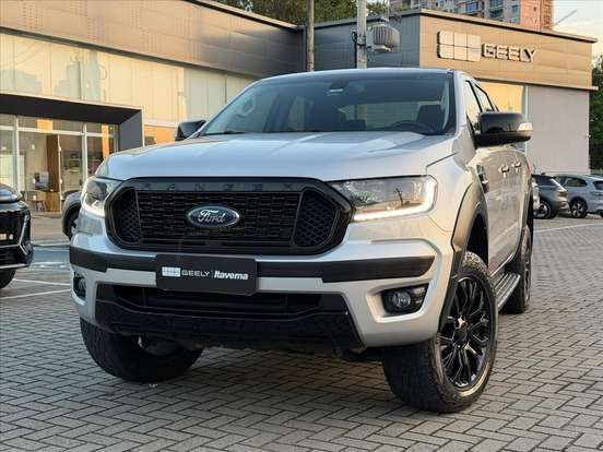 FORD-RANGER-2022