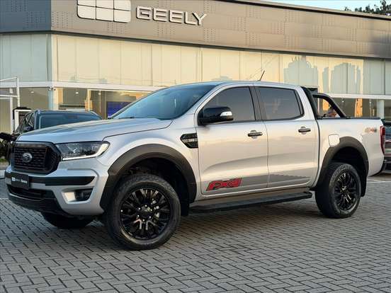 FORD-RANGER-3.2 LIMITED 4X4 CD 20V DIESEL 4P AUTOMÁTICO FORD-RANGER-2022