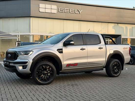FORD-RANGER-3.2 LIMITED 4X4 CD 20V DIESEL 4P AUTOMÁTICO FORD-RANGER-2022