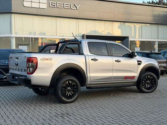 FORD-RANGER-3.2 LIMITED 4X4 CD 20V DIESEL 4P AUTOMÁTICO FORD-RANGER-2022