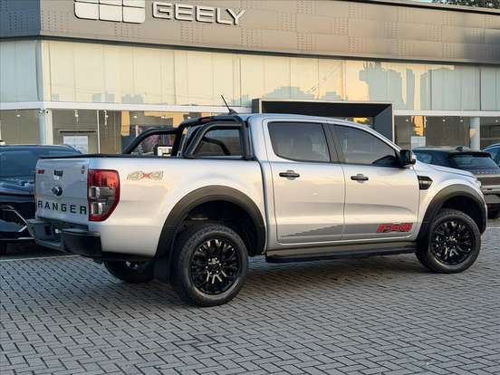 FORD-RANGER-3.2 LIMITED 4X4 CD 20V DIESEL 4P AUTOMÁTICO FORD-RANGER-2022