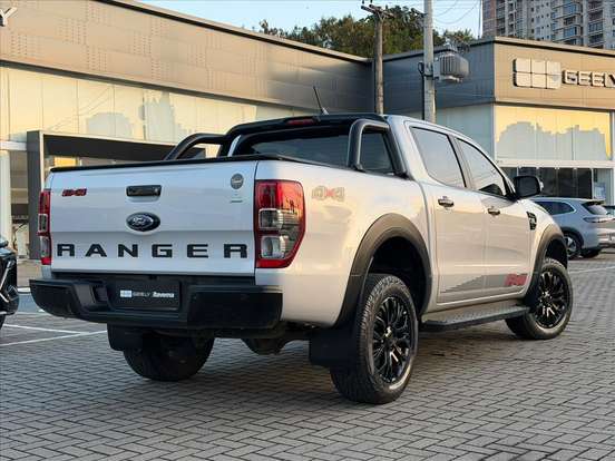FORD-RANGER-3.2 LIMITED 4X4 CD 20V DIESEL 4P AUTOMÁTICO FORD-RANGER-2022